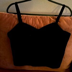 Vintage Esprit 90s Style stappy top